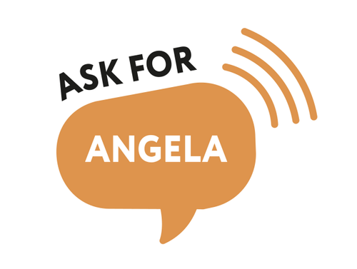 CAP celebrates Alan Simpson as an ‘Ask for Angela’ Ambassador
