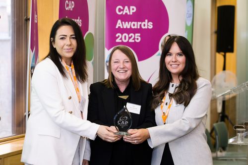 North East Edinburgh Community Alcohol Partnership awarded for innovative youth engagement and community impact