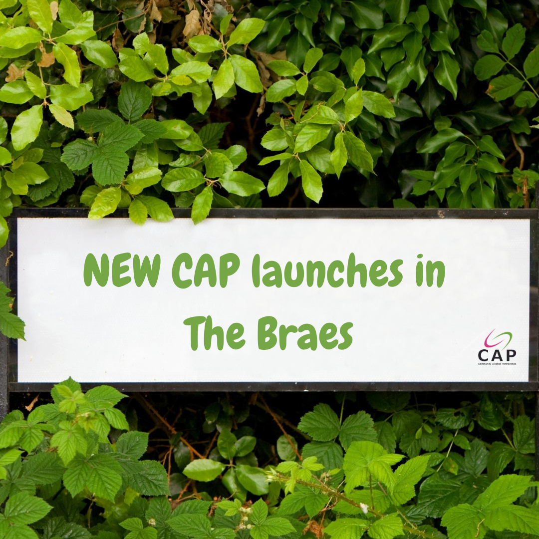 New CAP launches in The Braes