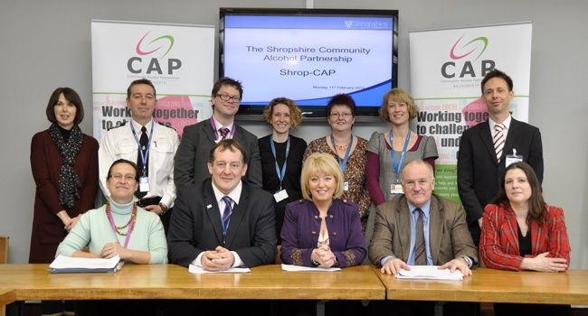 CAP mourns the loss of Baroness Newlove, our first Chair