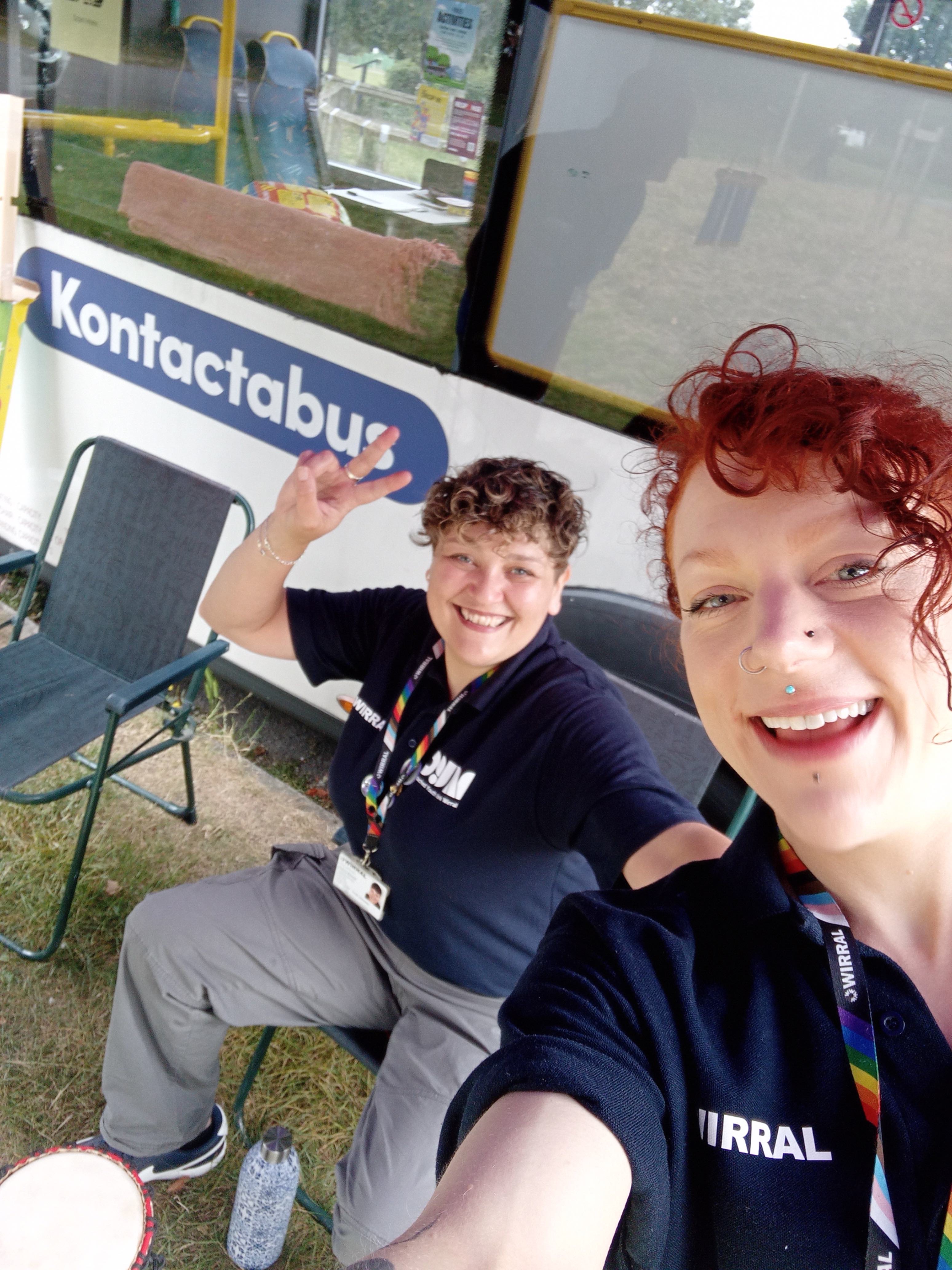 Creating natural highs in Wallsaey: CAP Innovation in Action