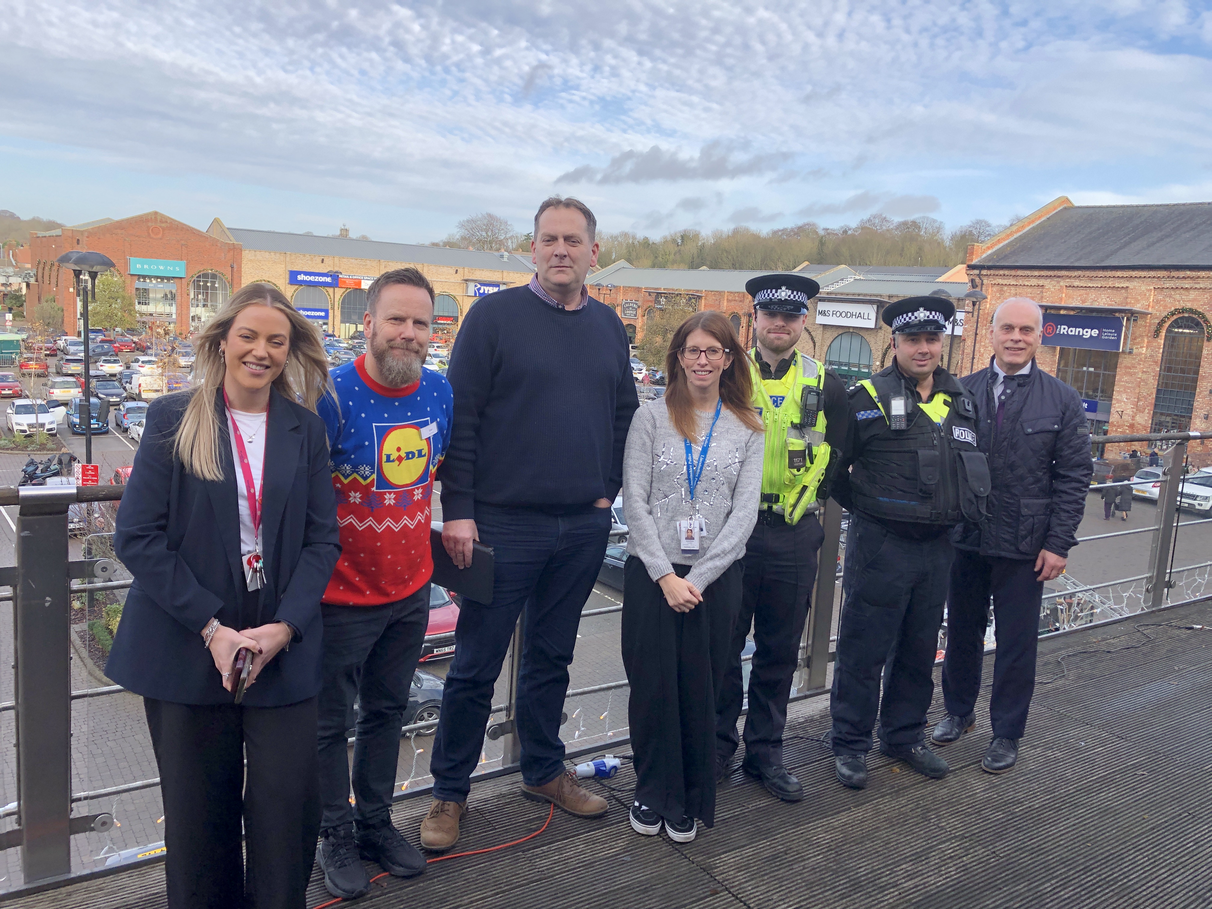 New Community Alcohol Partnership launches in Gainsborough to tackle underage drinking 