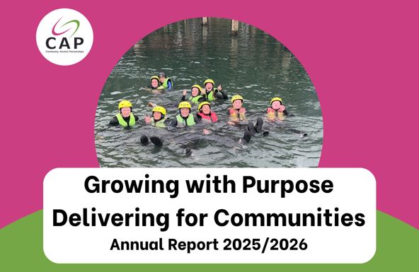 Our 2025/2026 Annual Report is here!