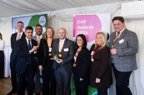 Govan Community Alcohol Partnership recognised for educating young people about alcohol harm