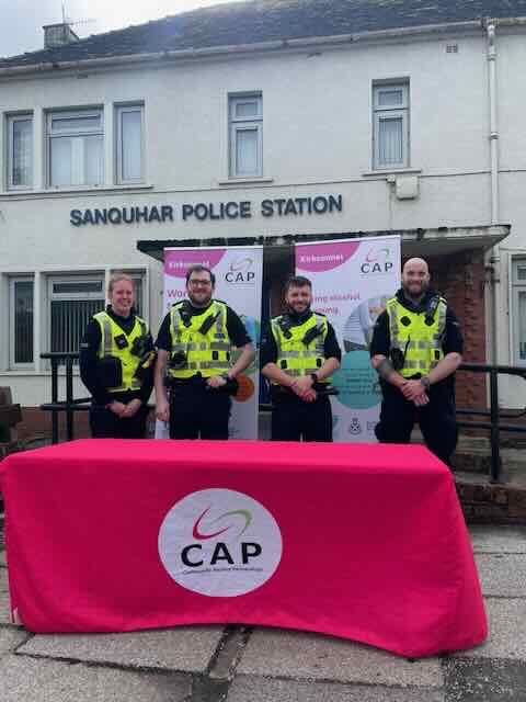 New Community Alcohol Partnership launches in Kirkconnel to tackle underage drinking 