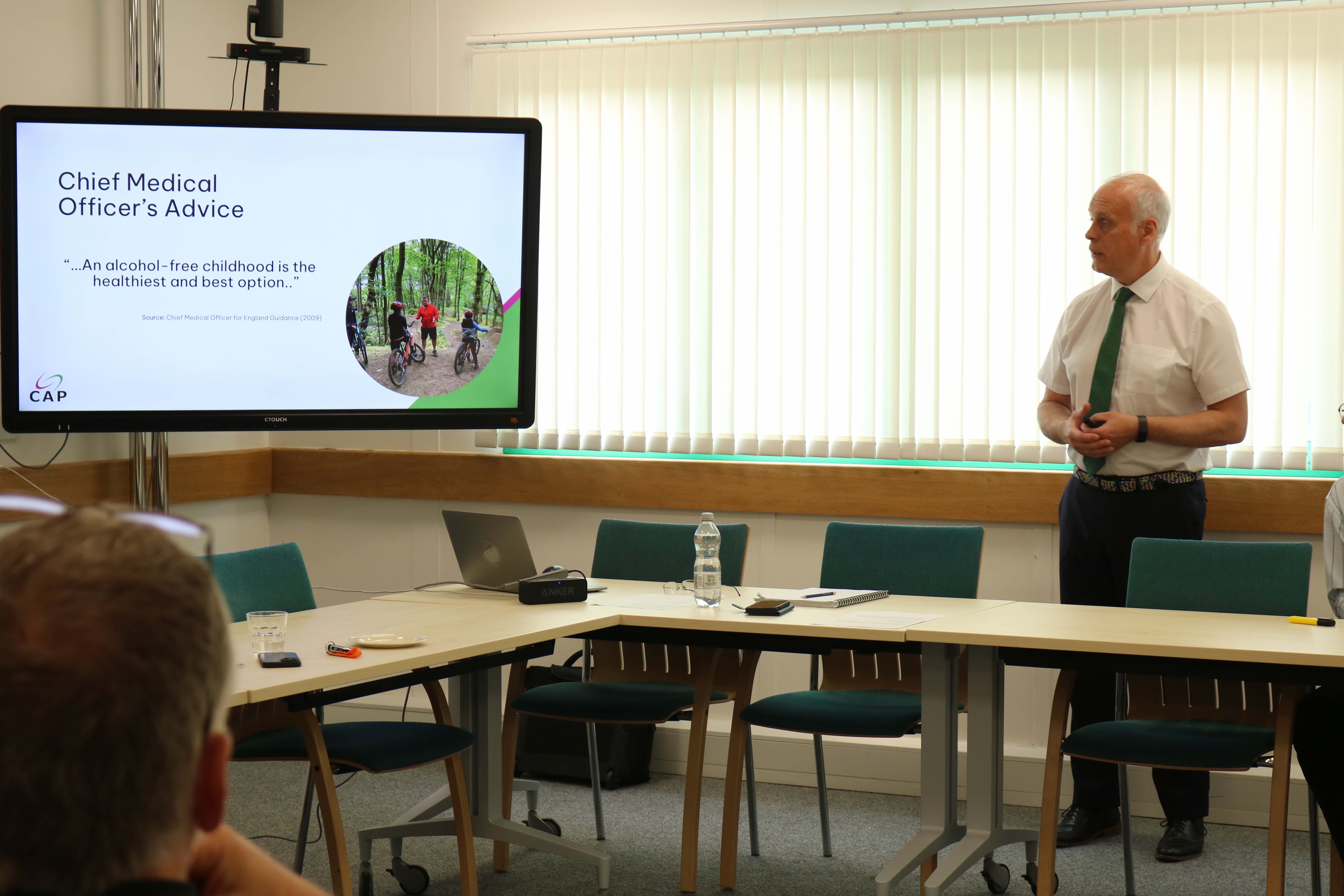 New Community Alcohol Partnership launches in Dereham 