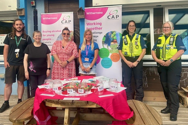 New Community Alcohol Partnership launches in Withernsea to tackle underage drinking