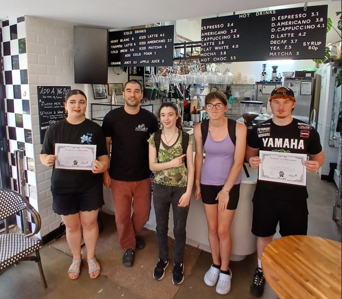 The Care2Work Story