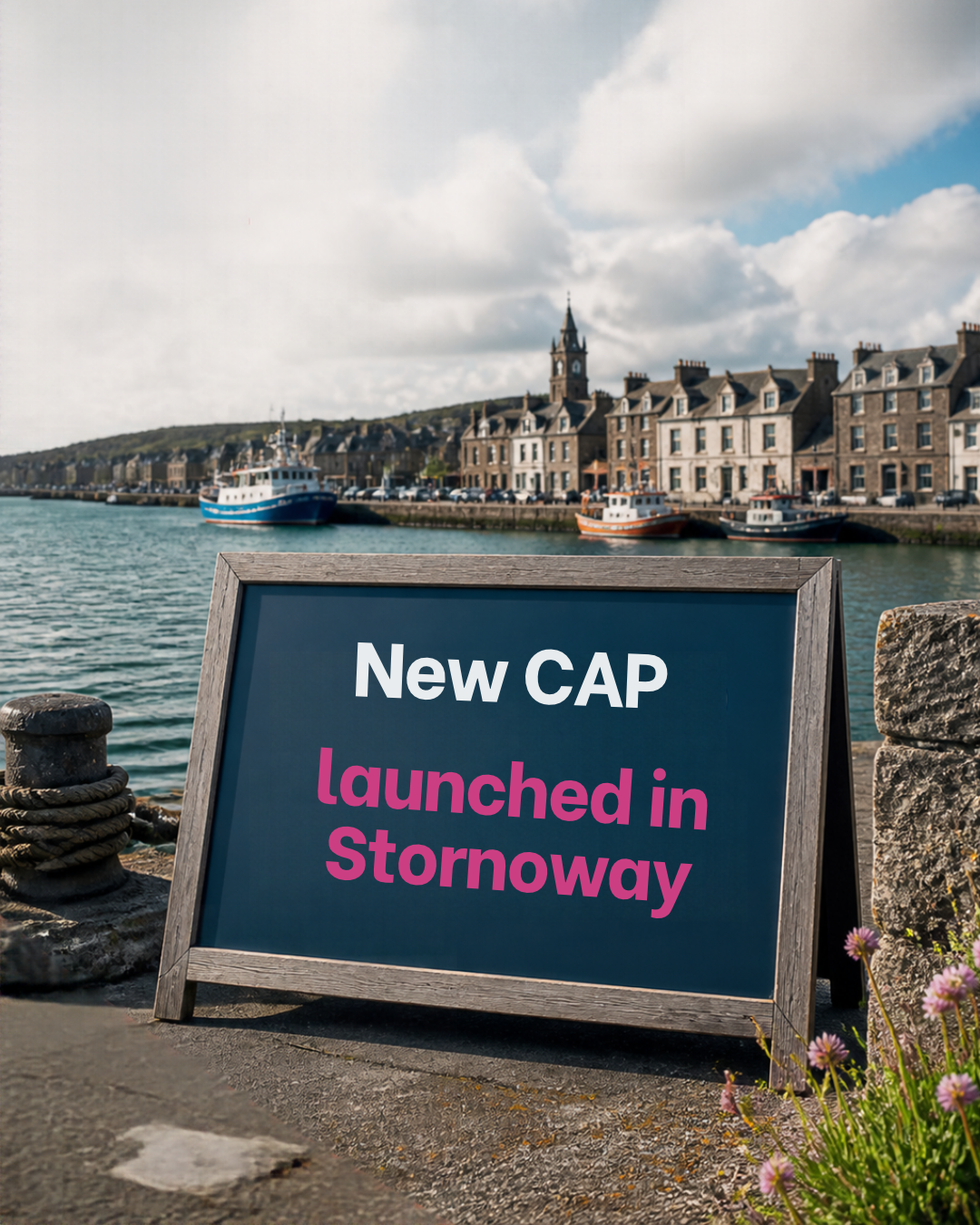New Community Alcohol Partnership launches in Stornoway to tackle underage drinking