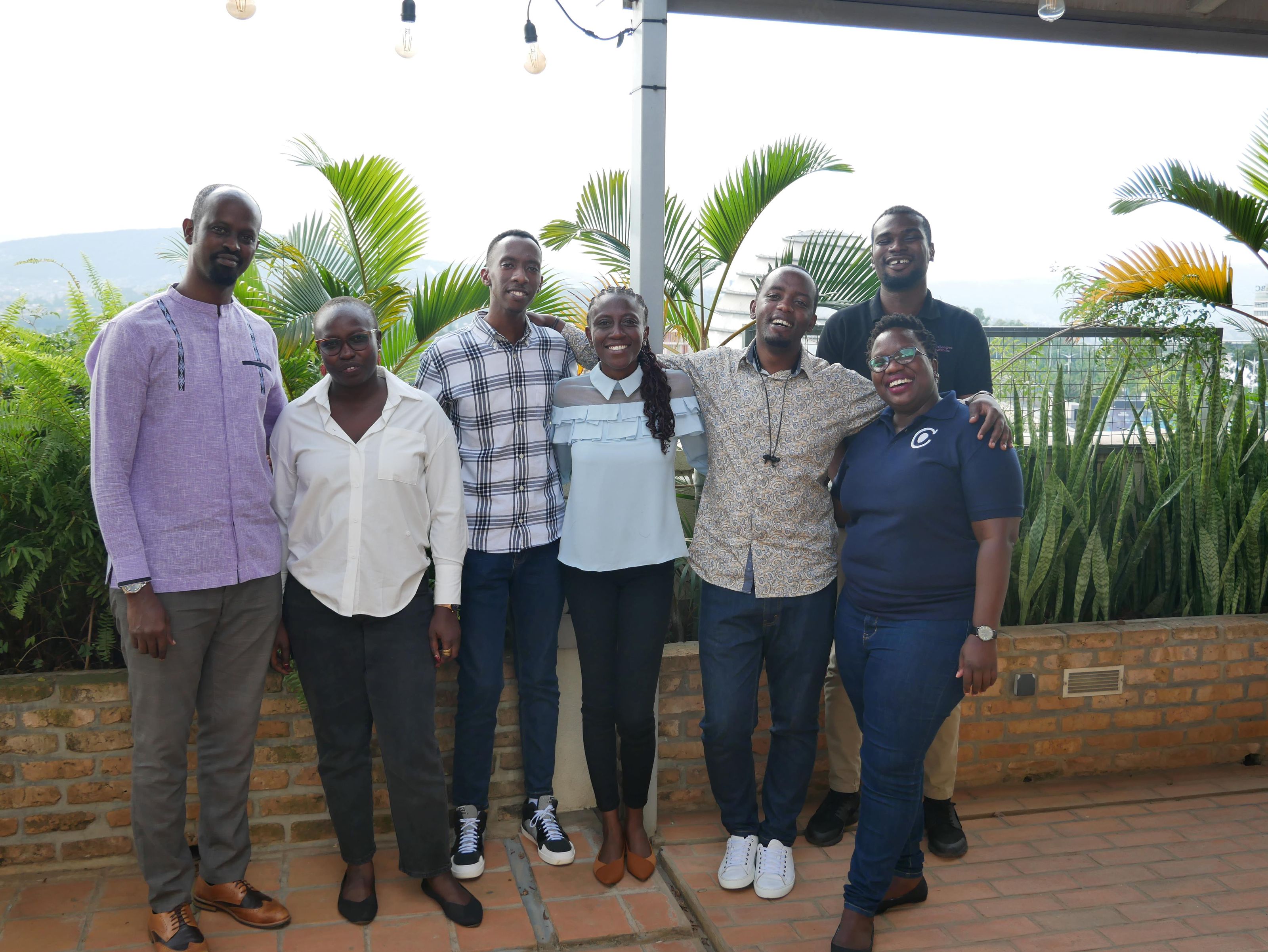 Challenges Rwanda