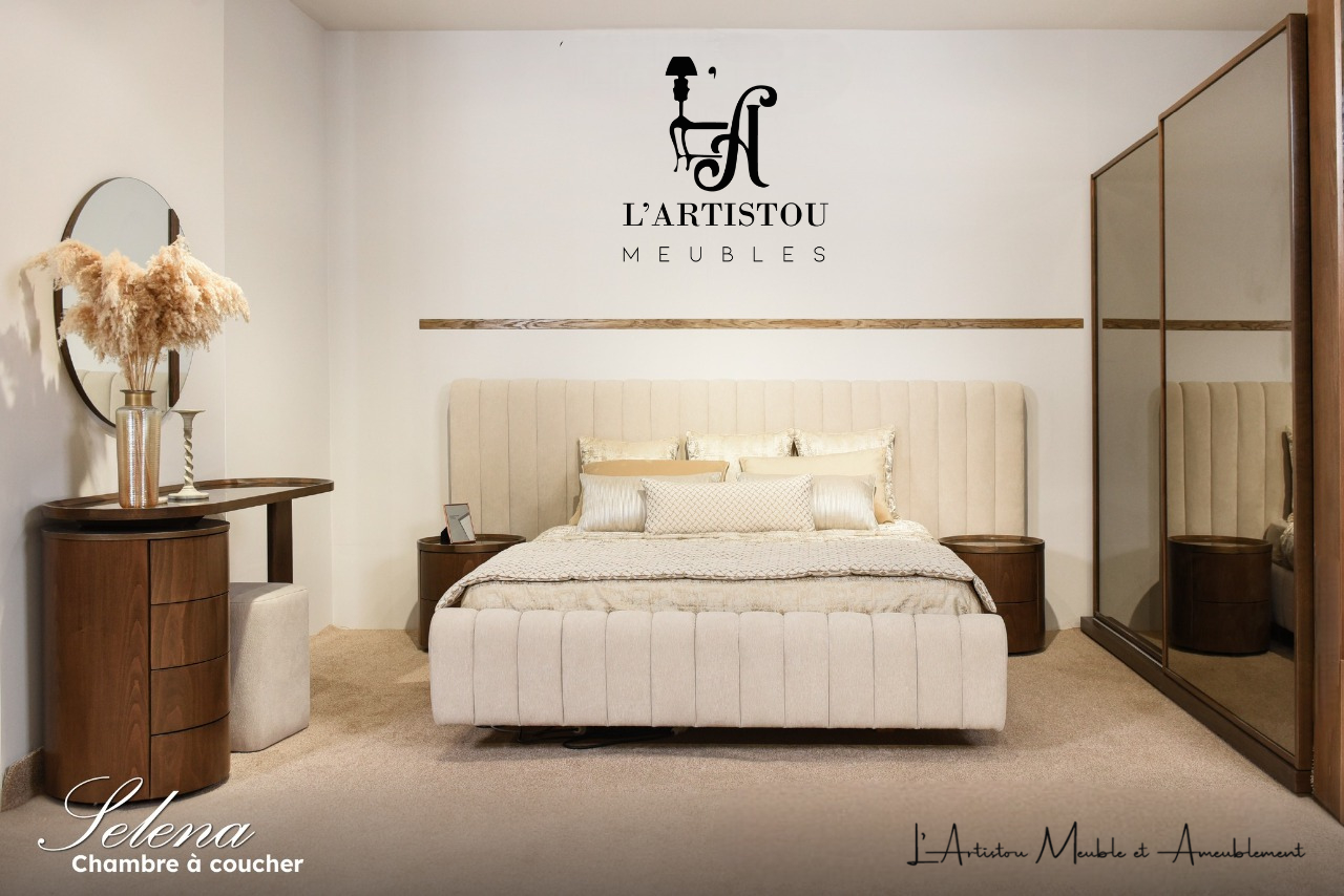 Chambre Adulte « SELENA »