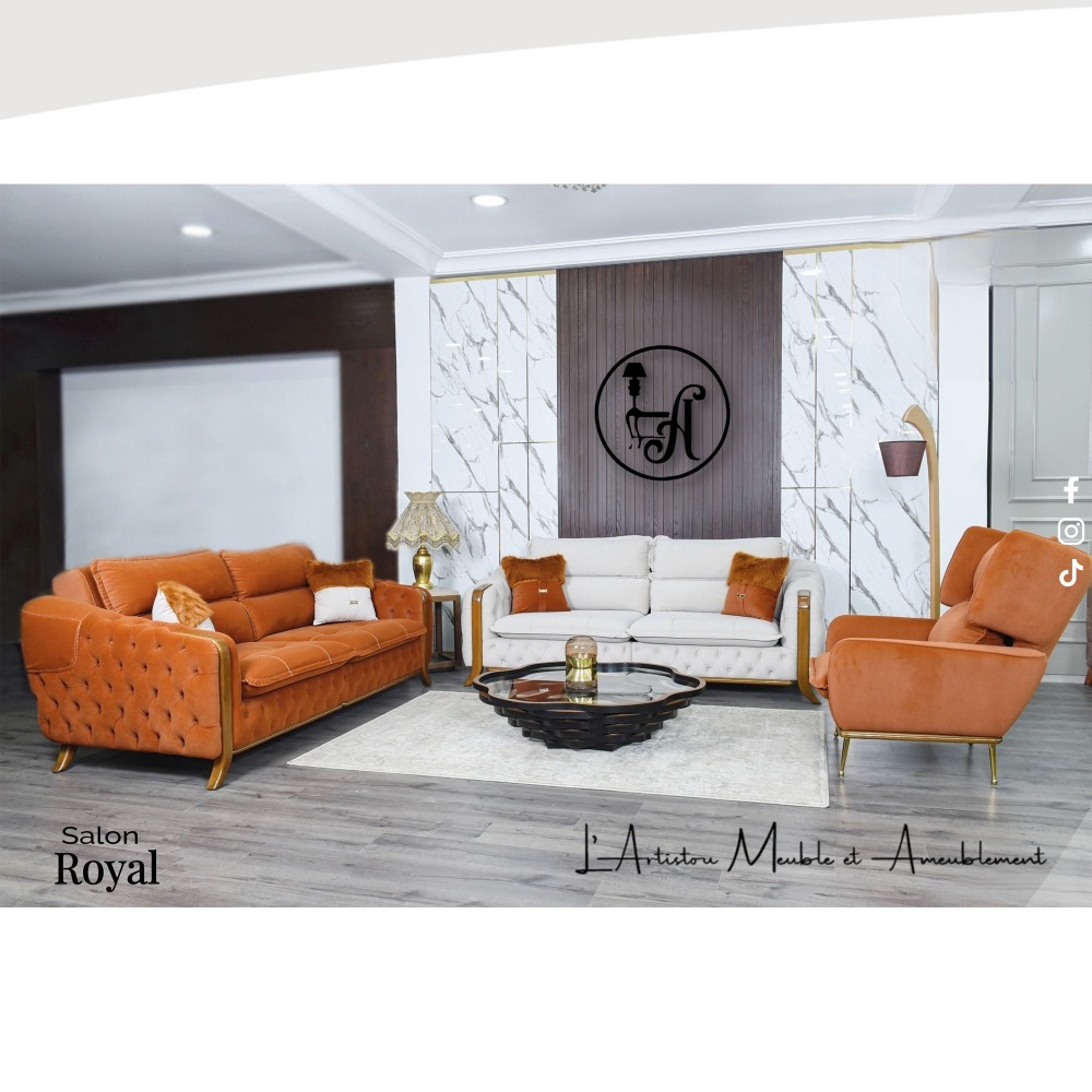 Salon « ROYALE »