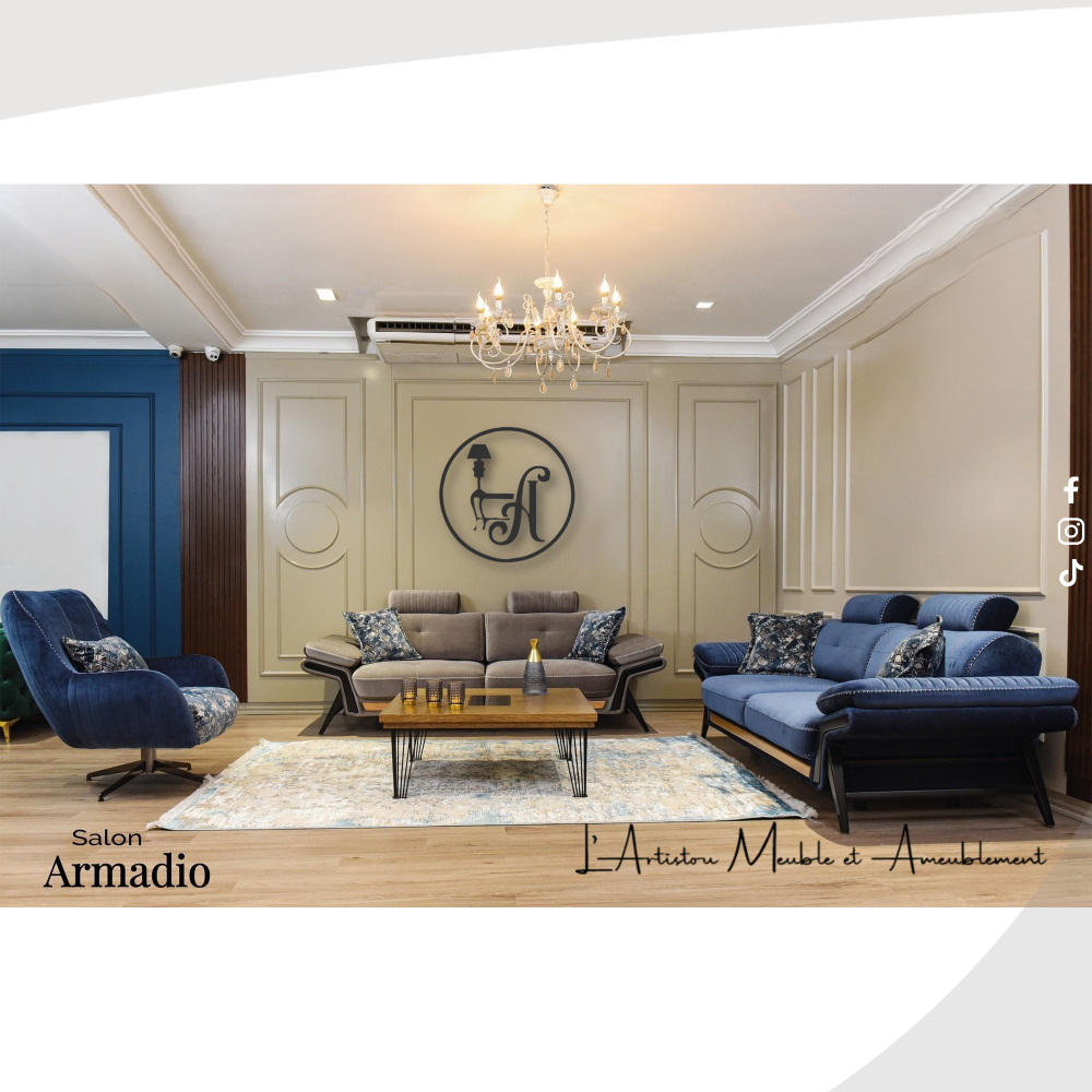 Salon « ARMADIO »