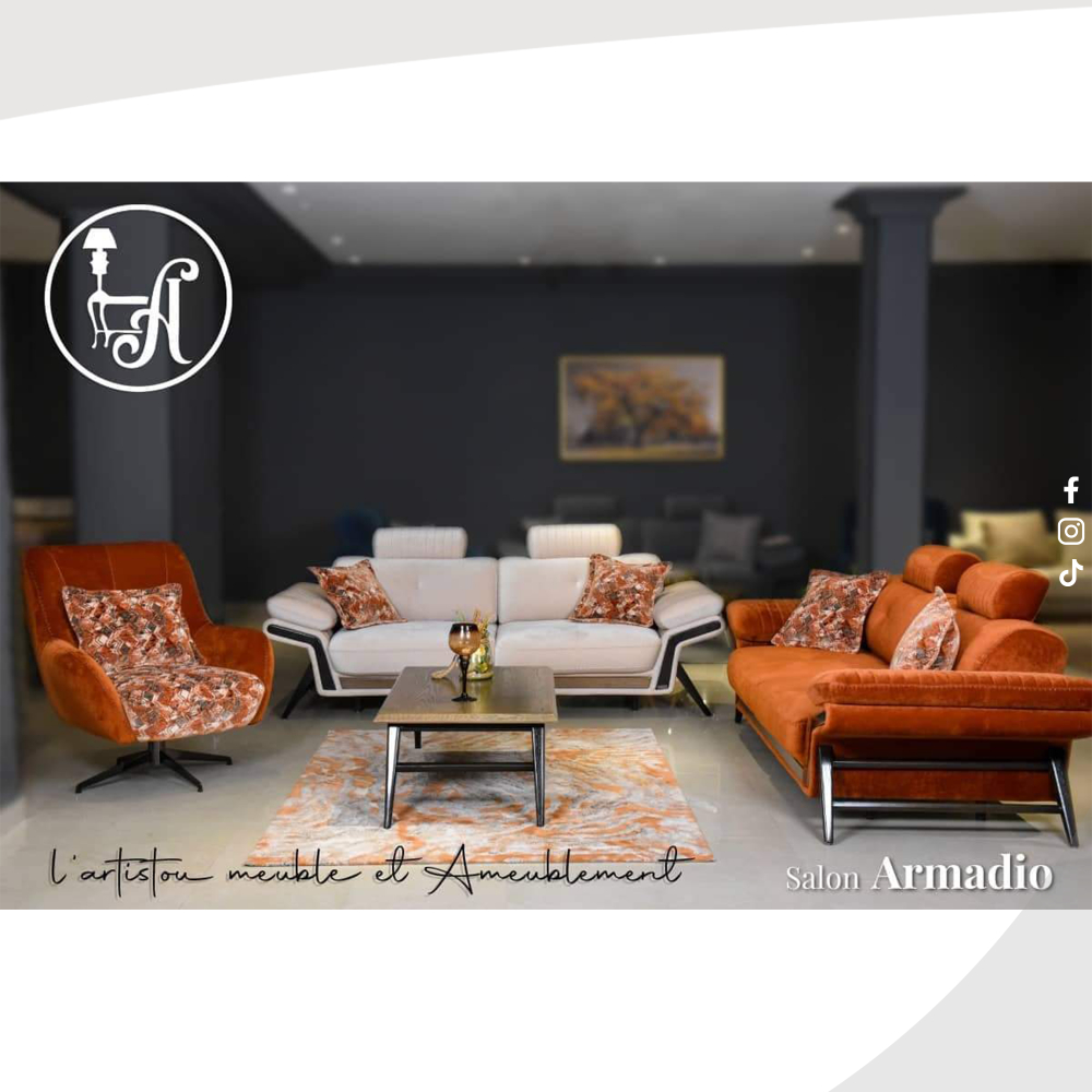 Salon « ARMADIO »