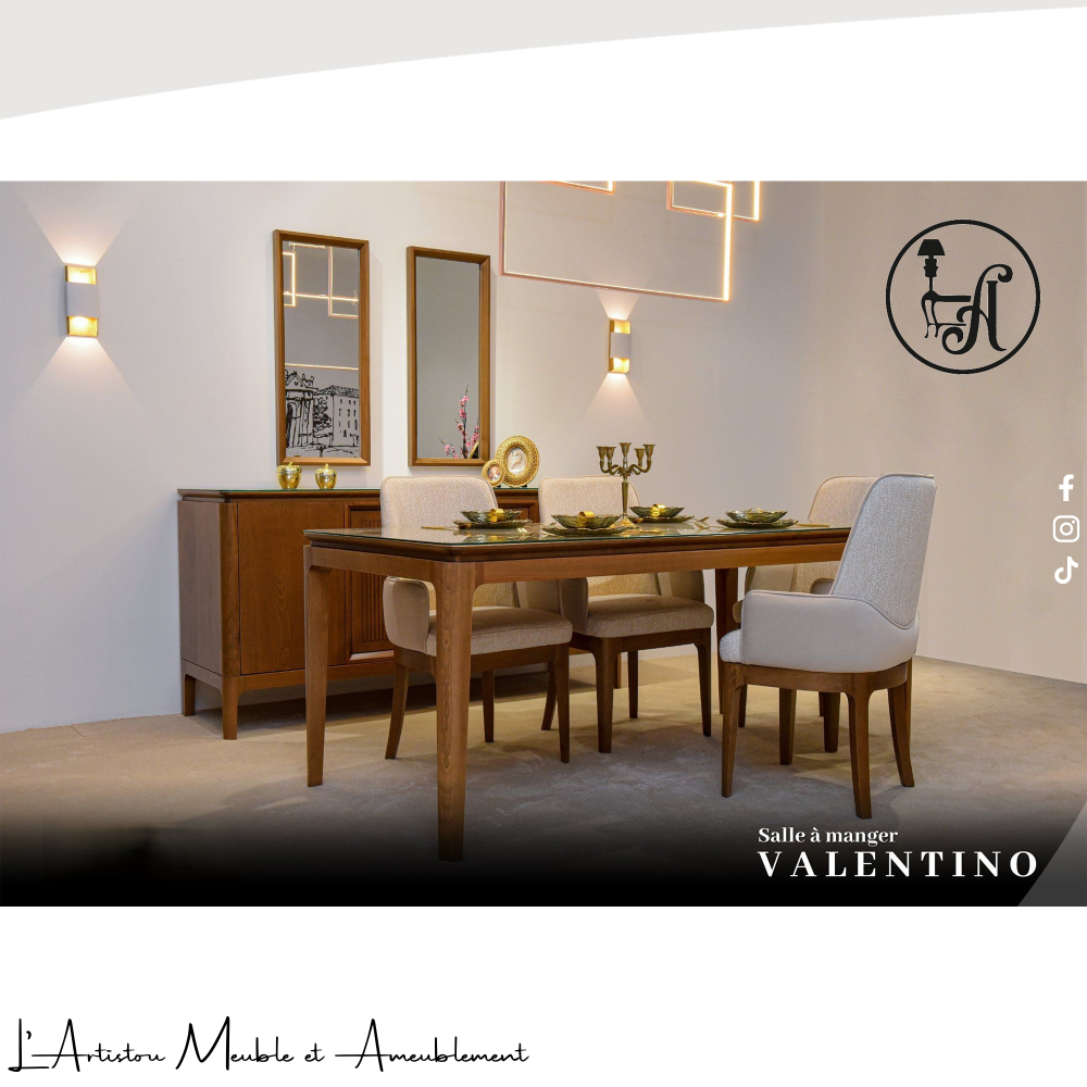 Salle à manger « VALENTINO »
