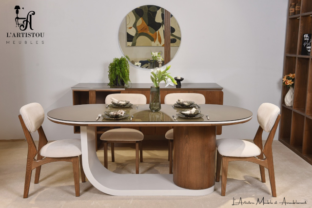 Salle à Manger « TUXEDO »