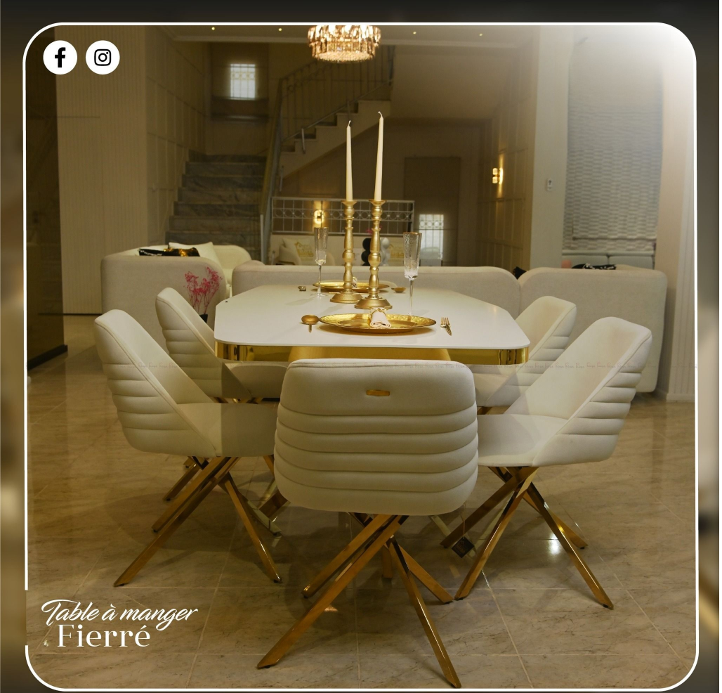 Salle à manger « FIERRE »
