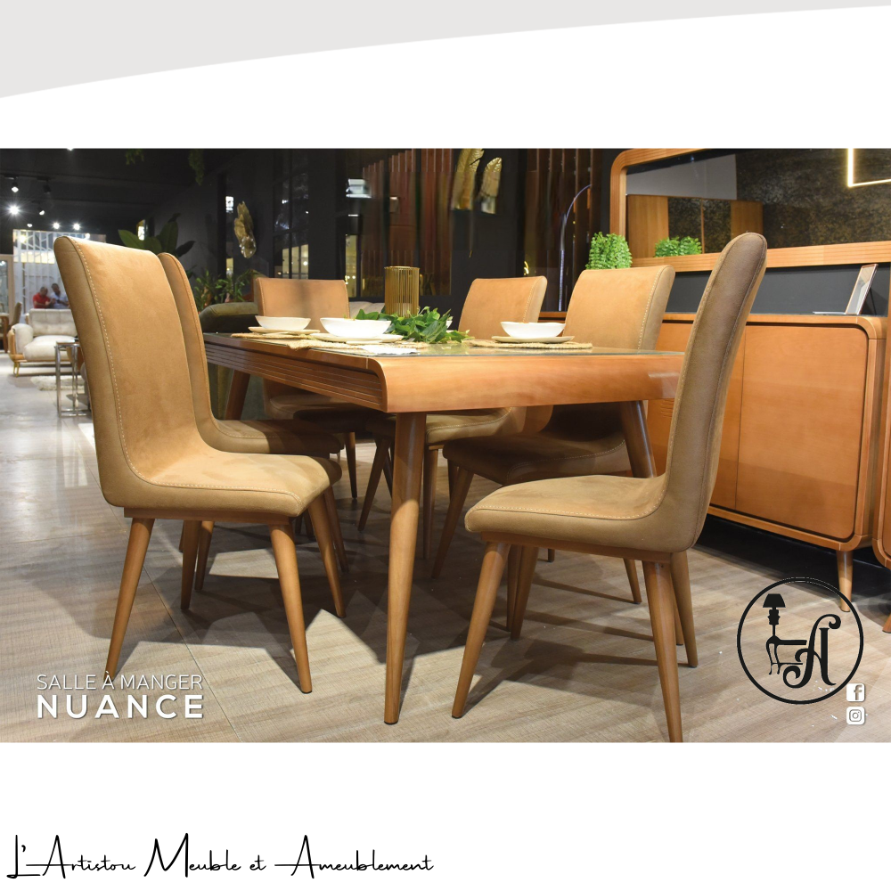 Salle à manger « NUANCE »