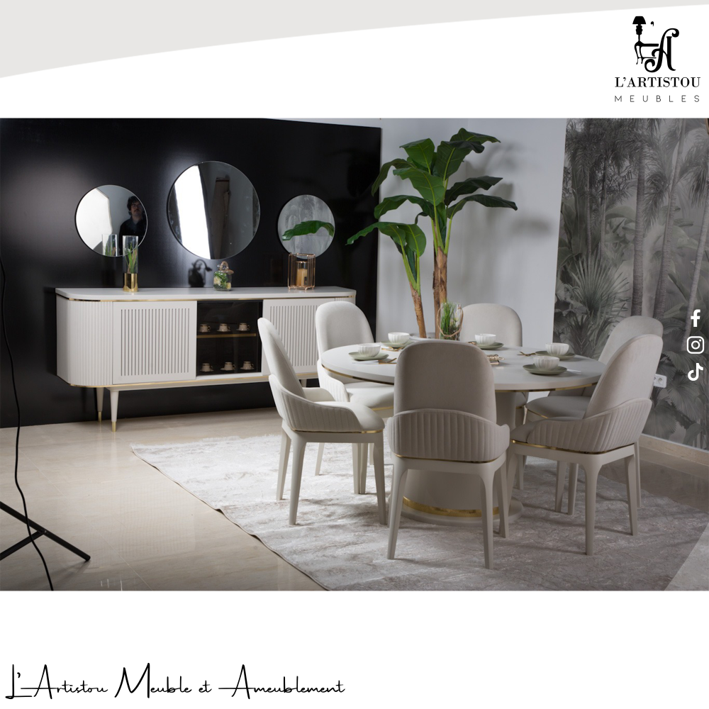 Salle à manger « PERLA »