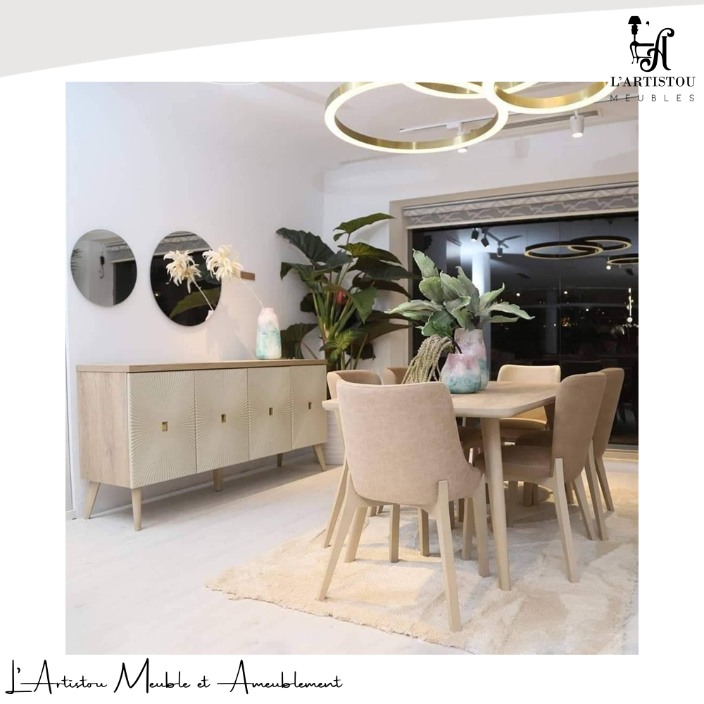 Salle à manger « GOLD »