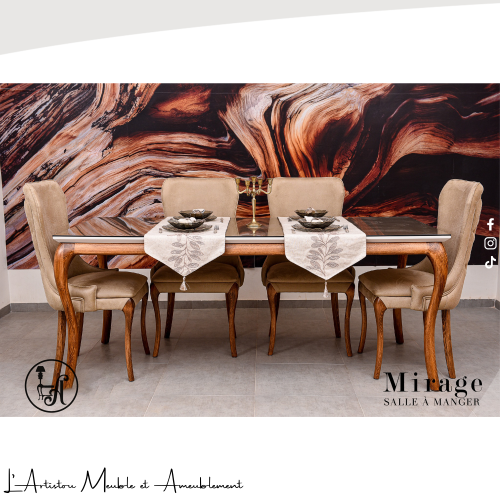 Salle à manger « MIRAGE »