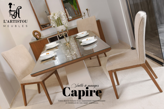 Salle à Manger « CAPRIE »