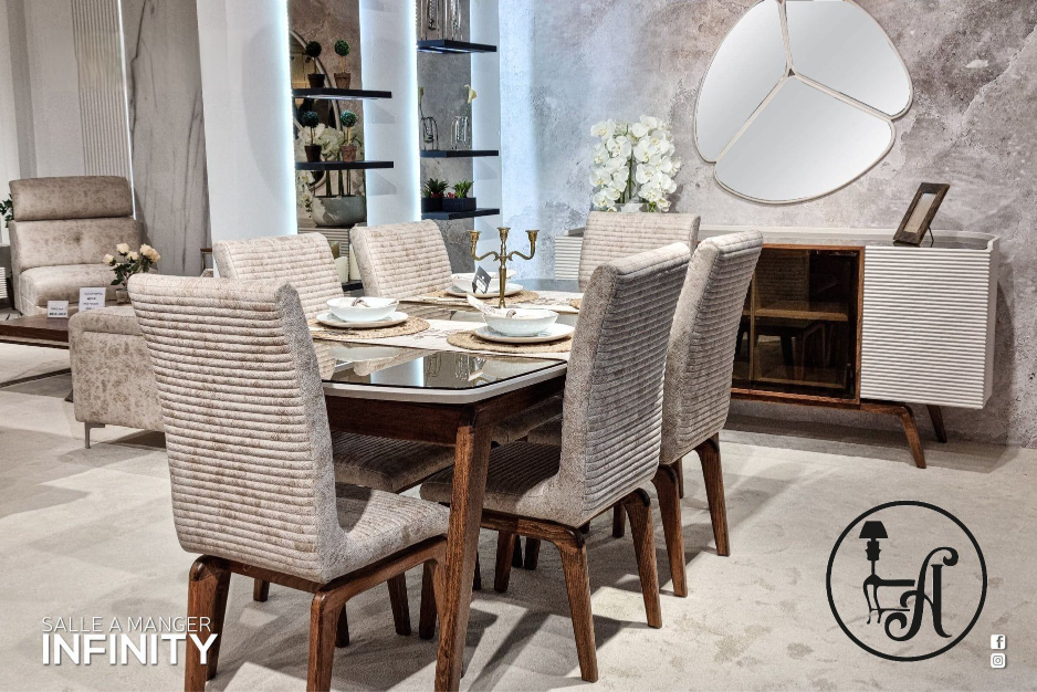 Salle à manger « INFINITY »