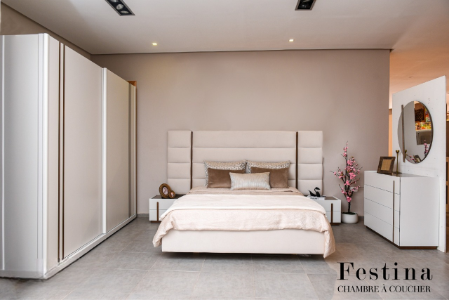 Chambre Adulte « FESTINA »