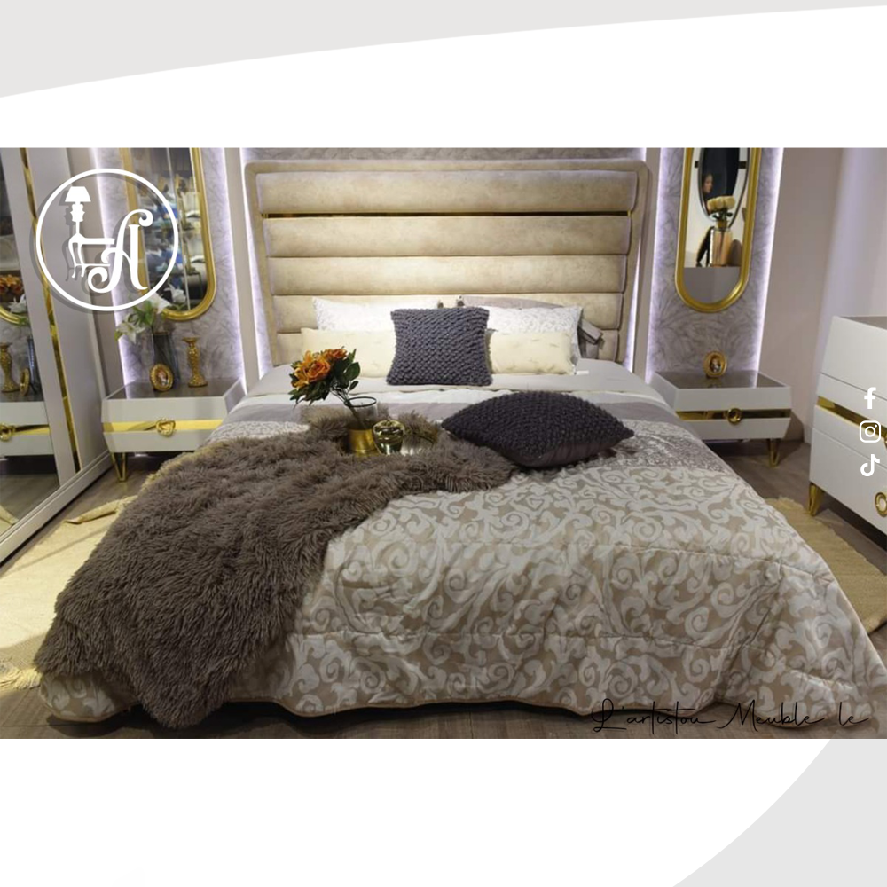 Chambre Adulte « MURA »