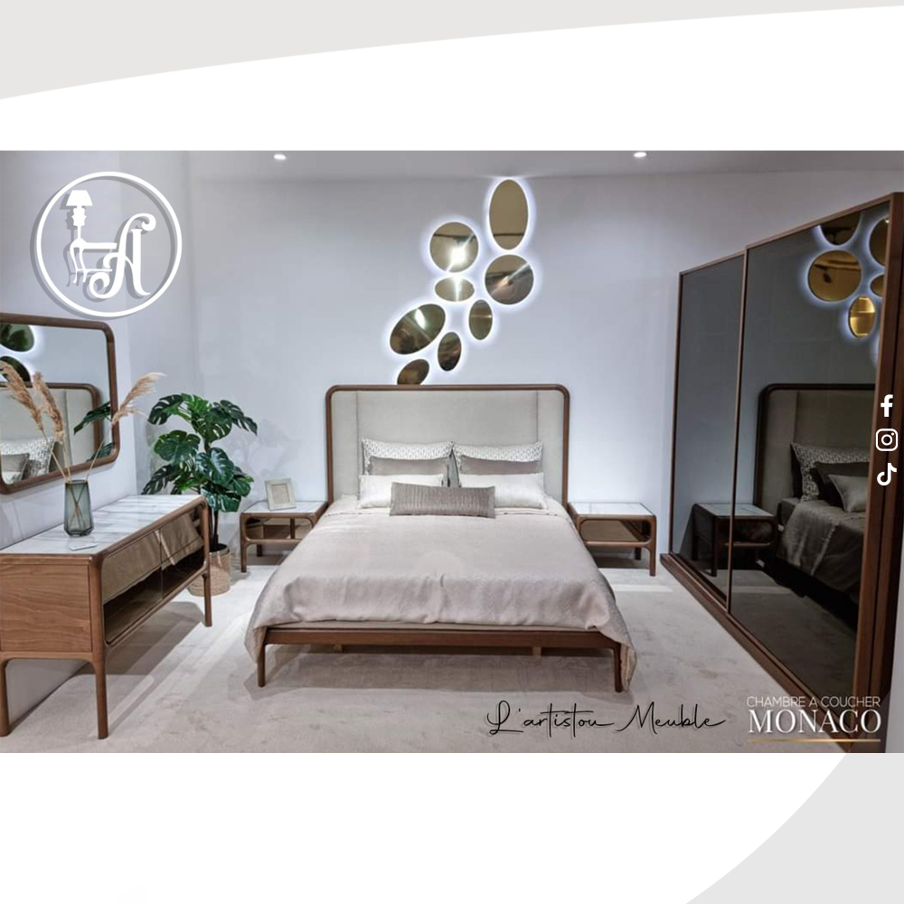 Chambre Adulte « MONACO »