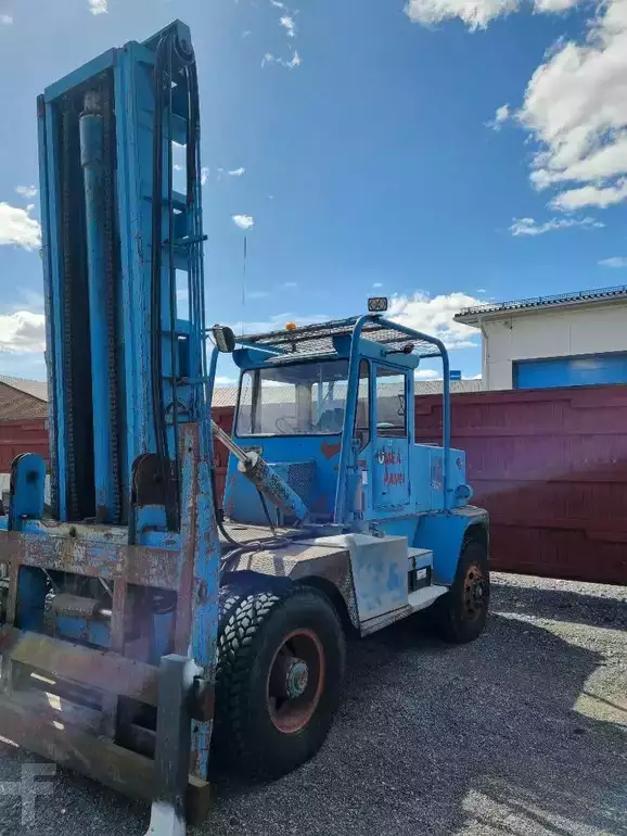 Kalmar LMV
