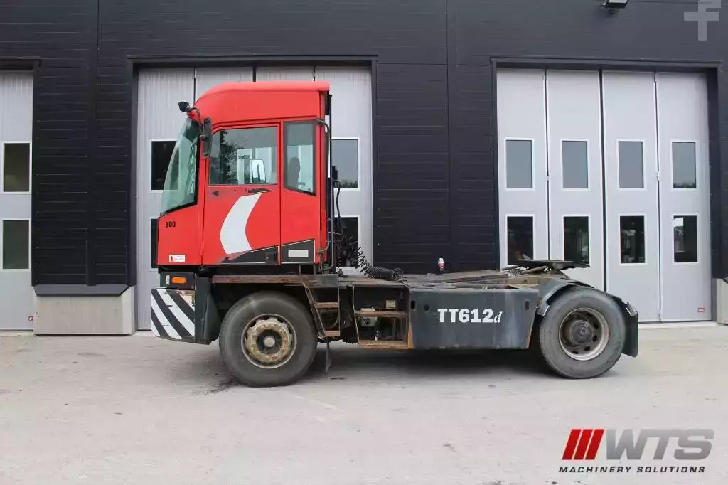 Kalmar TT 612 D