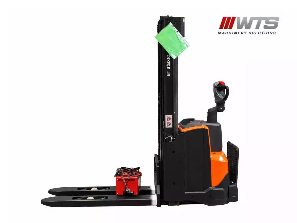 BT SPE 120 L | 4150mm lyfthöjd