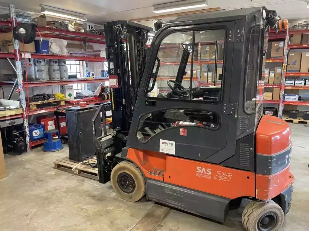 Toyota 7 FB MF 25