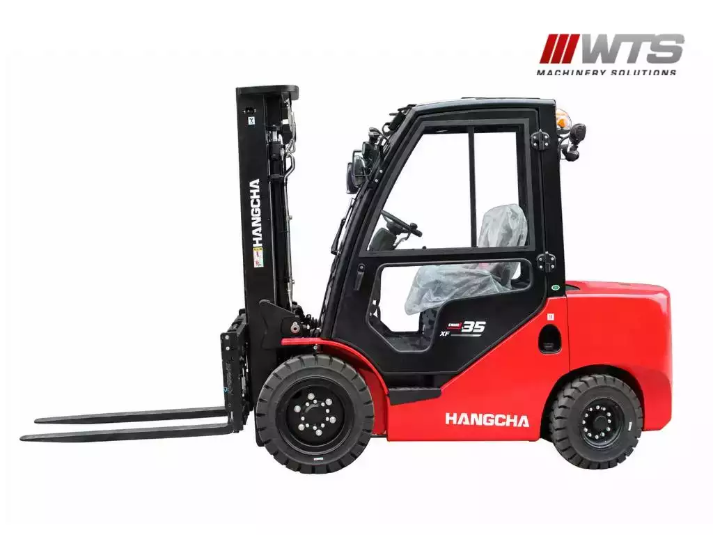 HC (Hangcha) CPCD 35-XW97B1 | 3300mm lyfthöjd