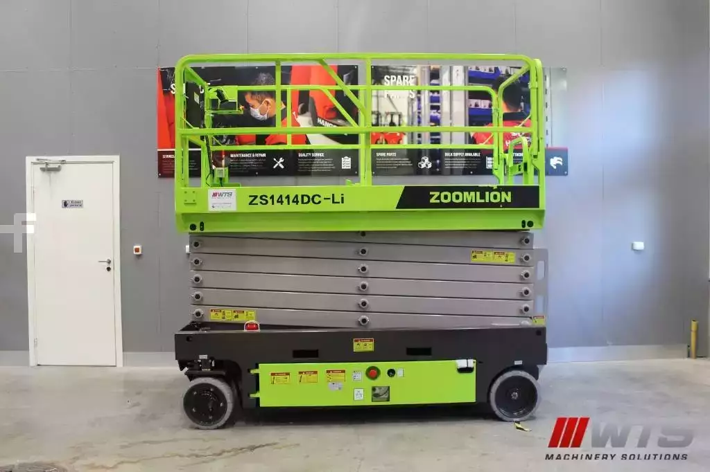 Zoomlion ZS 1414 DC-LI