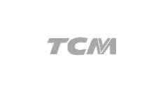 TCM logotyp