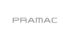 Pramac logotyp