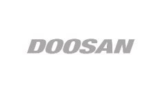 Doosan logotyp