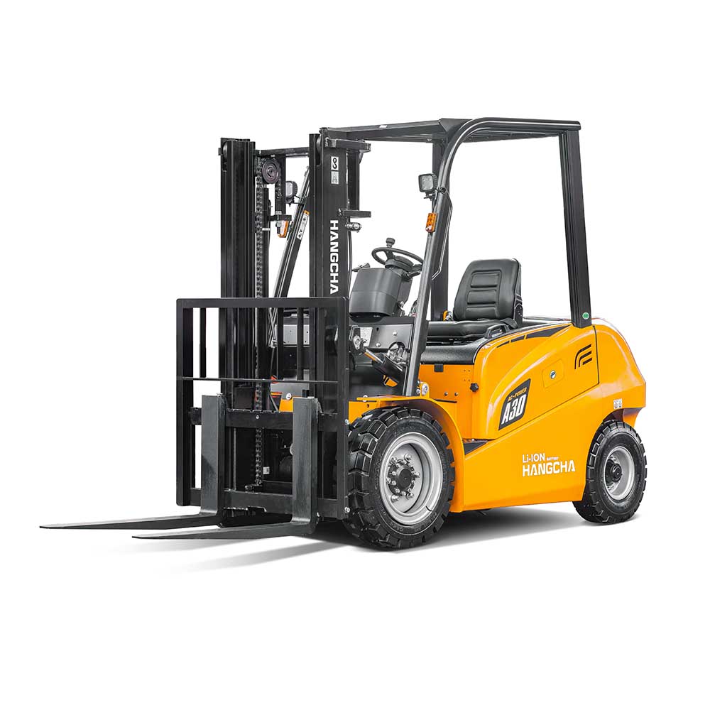 Hangcha motviktstruck XA III-serien 2,0-3,8 t, litium