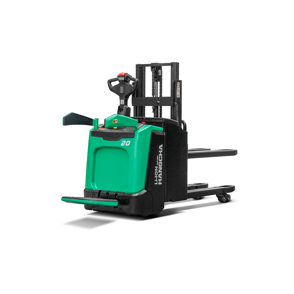 Hangcha dubbelstaplare X-serien 2,0 t, litium