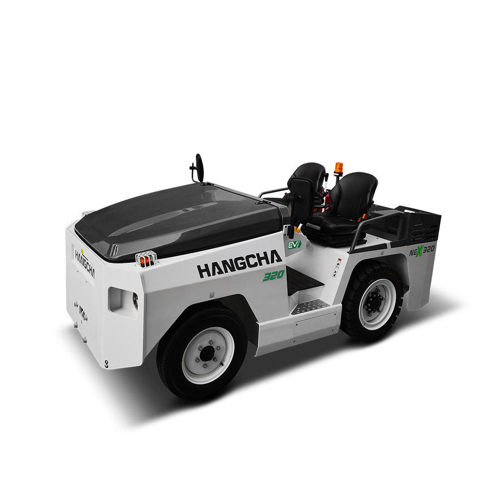 Hangcha bagagetraktor X-serien 25-32 t, litium HV