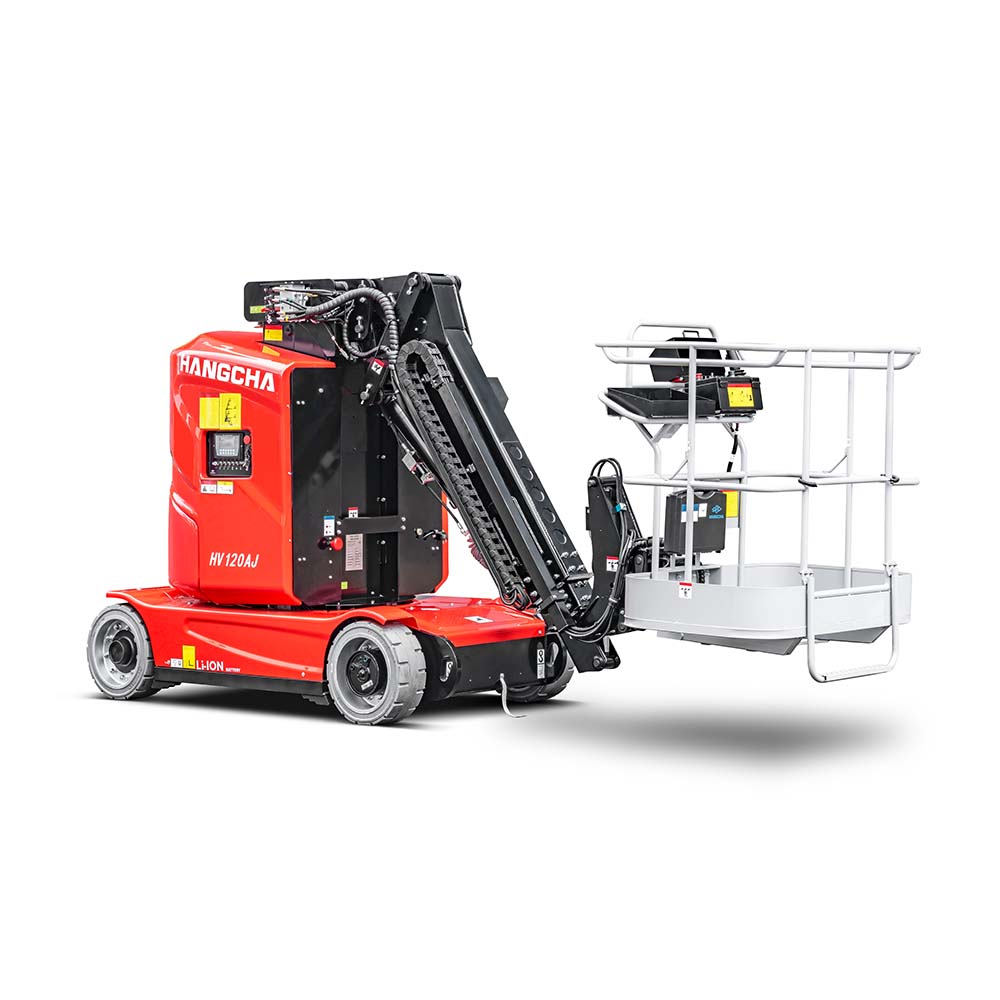 Hangcha vertikalmastlift HV120AJ, 200 kg, elektrisk