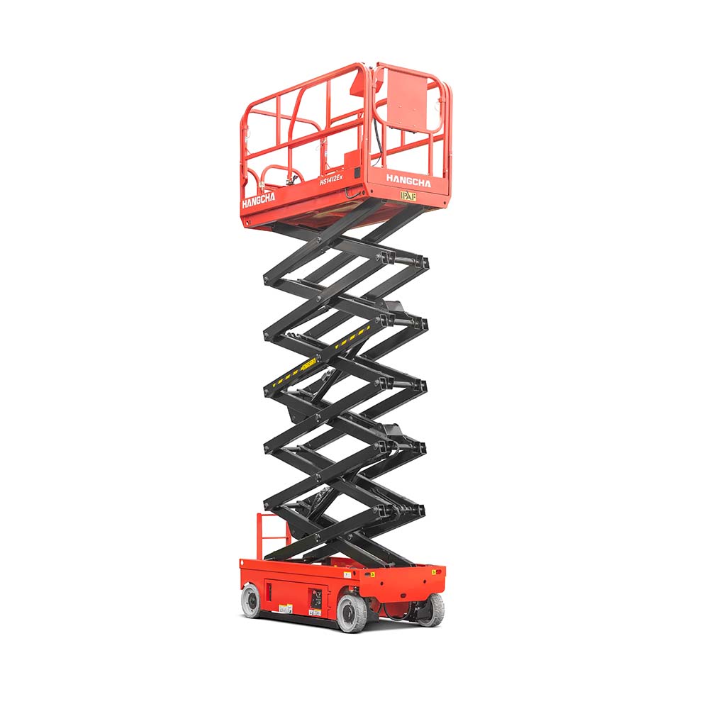 Hangcha saxlift HS-serien E-Drive, litium, 380 kg
