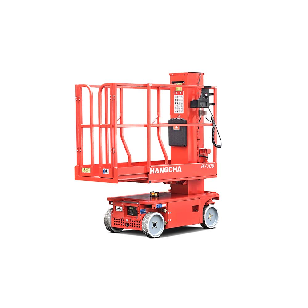 Hangcha vertikalmastlift HV-serien 0,15-0,227 t, el