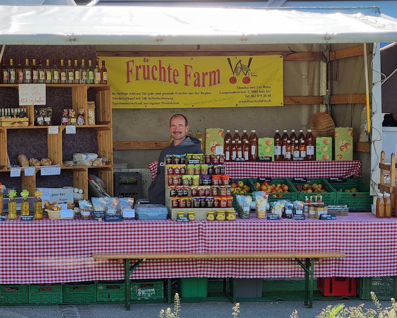 Früchte Farm, Sulz & Monis glutenfreie Hofbäckerei