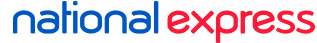 The National Express logo
