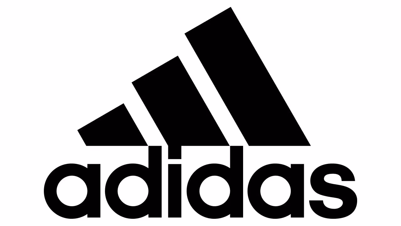 The Adidas logo