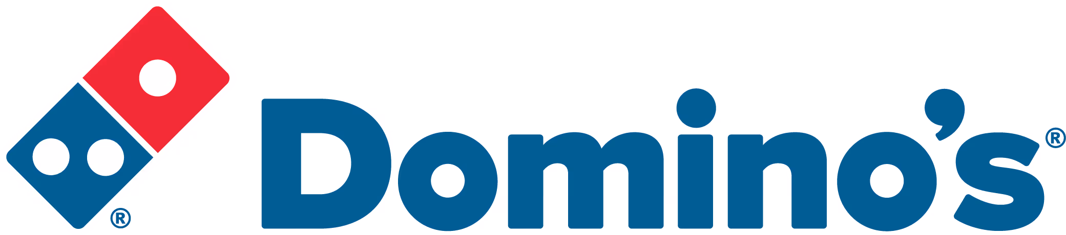 The Dominos logo