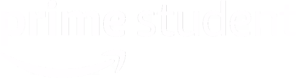 The Amazon Prime student logo
